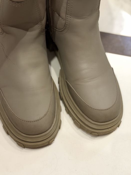Сапожки  резиновые Zara