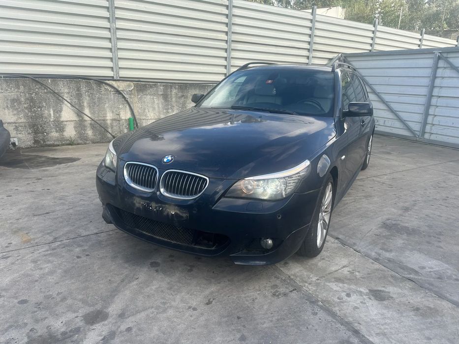 BMW 530D (E61) PACK M 2009 LCI 235 CV PARA PEÇAS
