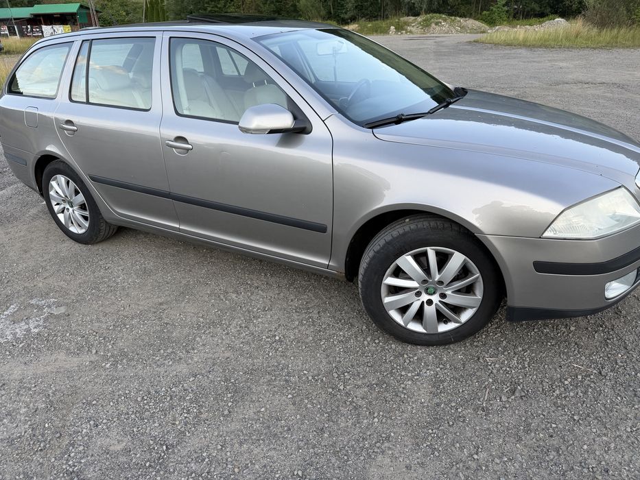 Sprzedam Skoda Octavia II