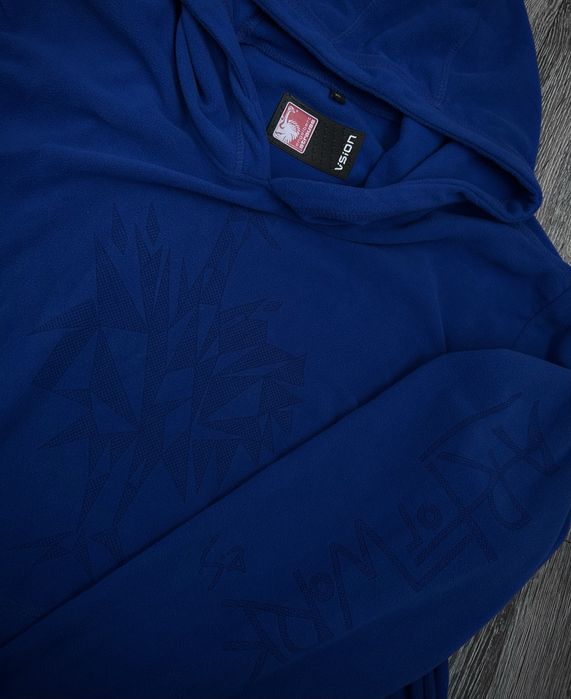 Флісова Xуді Engelbert Strauss Vsion Originals