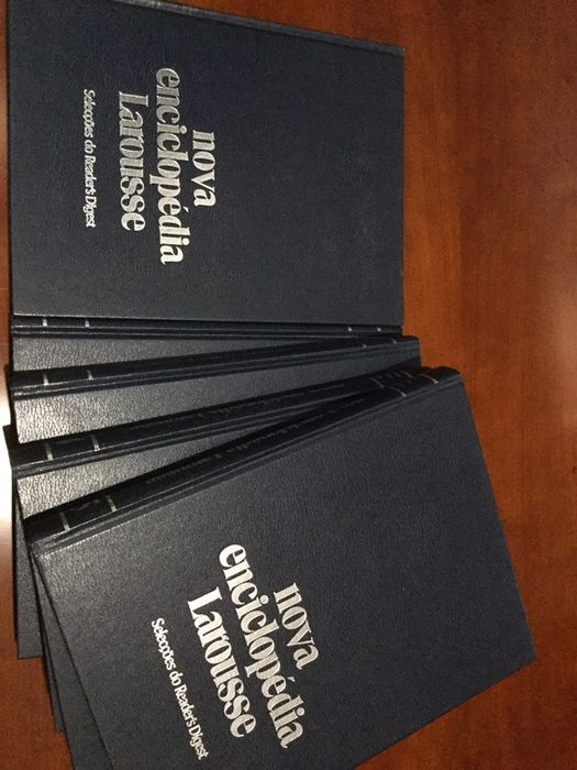 Nova Enciclopédia LaRousse