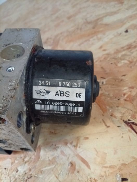 Módulo ABS Mini Cooper R50/53