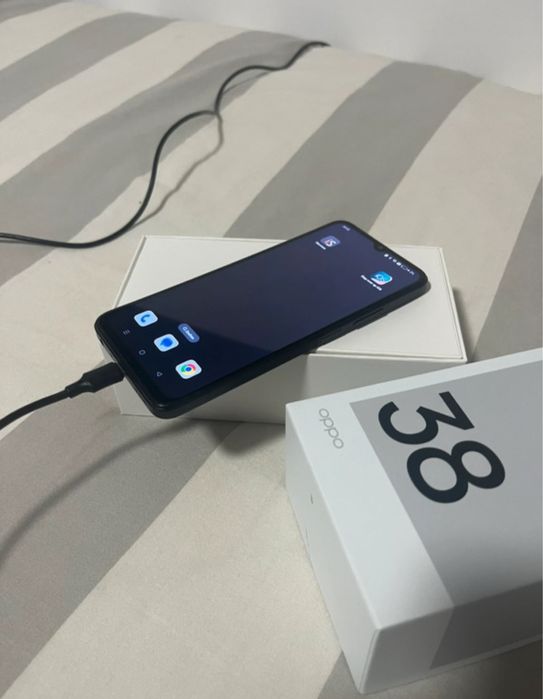 Oppo A38 Glowing black 128GB