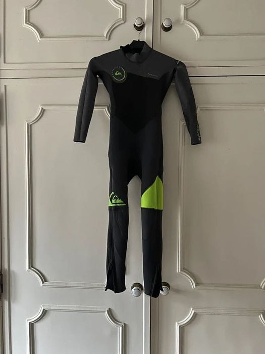 Fato de surf Quicksilver para criança