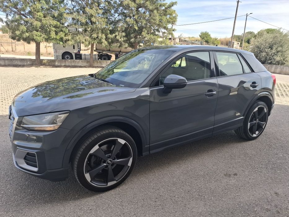 Audi Q2 1.6 tdi  116cv
