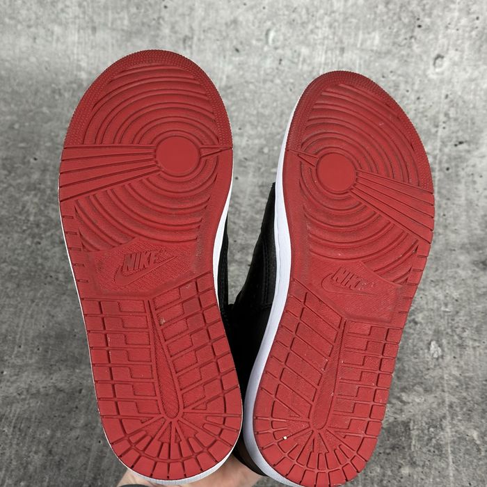 Чоловічі Шкіряні Кросівки Nike Jordan Access