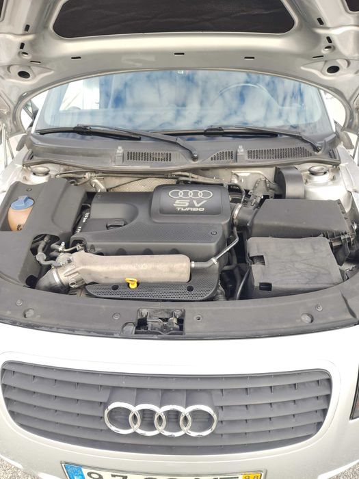 Audi TT 1.8 180 cv