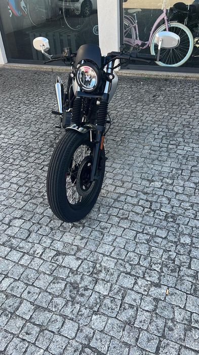 Brixton sunray 125 cc