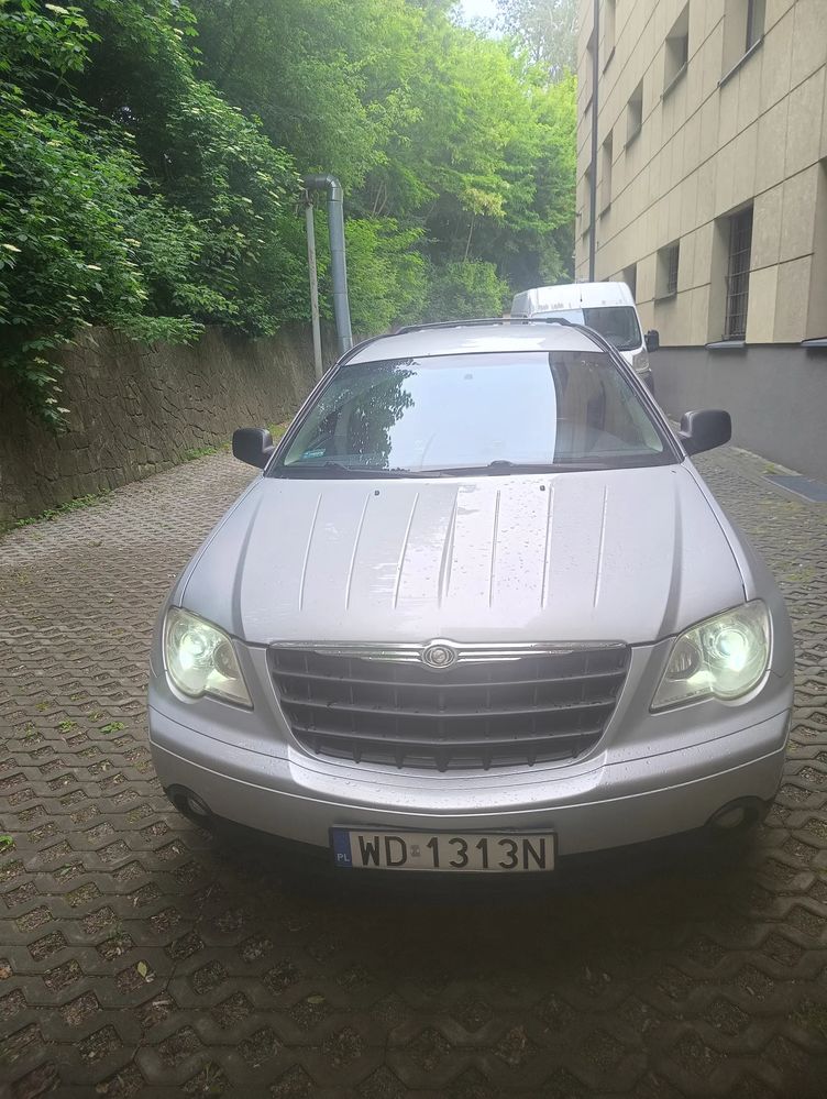 Chrysler Pacifica