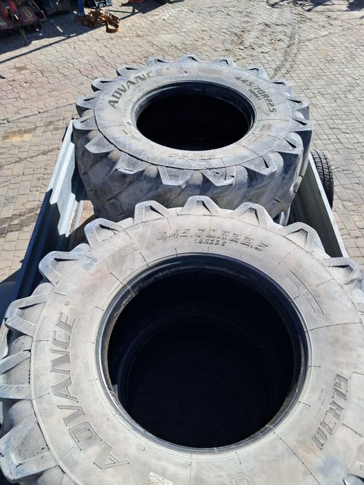 4 Opony 445/70R22.5 18R 22.5