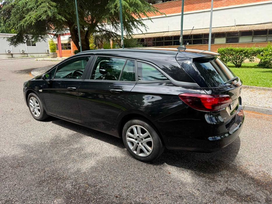 Opel Astra k Caravan 1.6 2018
