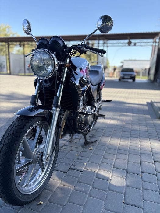 Продам HONDA CB 500