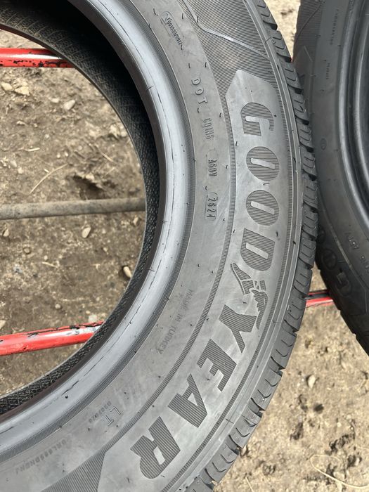 195/75/16с R16 Goodyear Efficient Grip Cargo літо 6 шт ціна за 1 шт