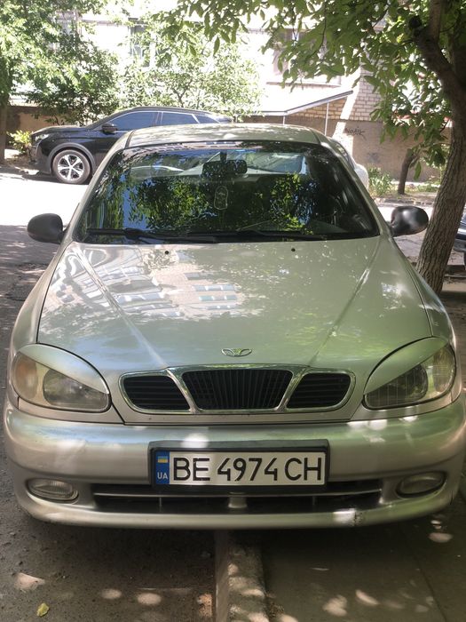Продам Daewoo Sens 1,3