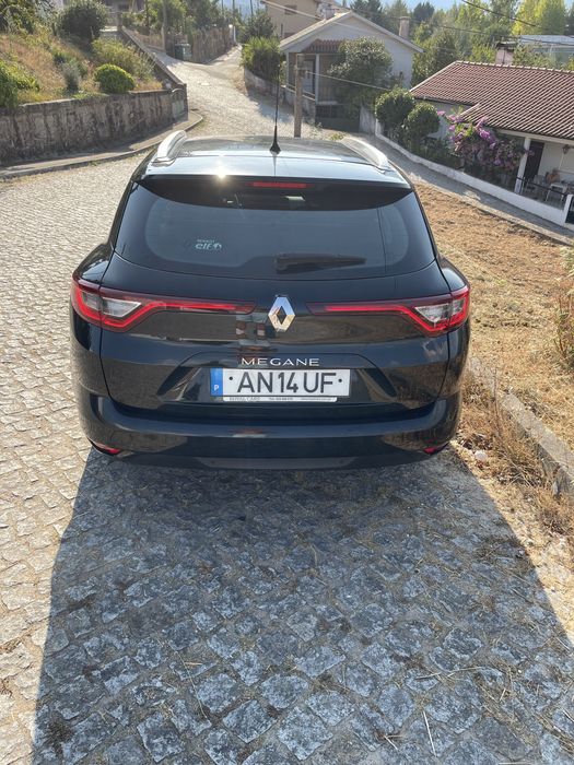 Renault Megane IV