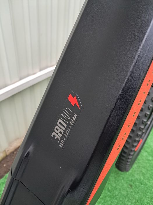 Електровелосипед Rockrider e-St100 Мотор-колесо 250W Suntour Tektro