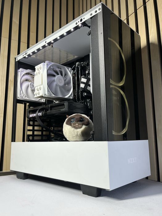 ‼️Магазин‼️ Rtx 3060 12gb ‼️R5 5600 ‼️16gb ddr4 ‼️Гарантія / Ігровий пк