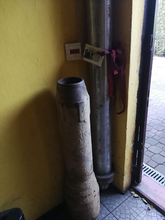 Kret urządzenie do przecisku