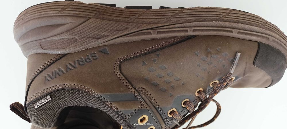 Spray Way trekking membrana 41 komfortowe buty