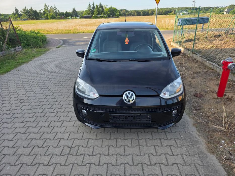 Volkswagen up! 1.0 Benzyna Klima Sprowadzony