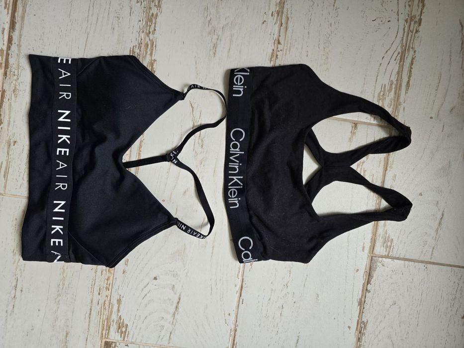 Топ, бюстгальтер, Calvin Klein, Nike  розмір