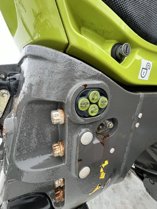 Claas 870 axion cmatic