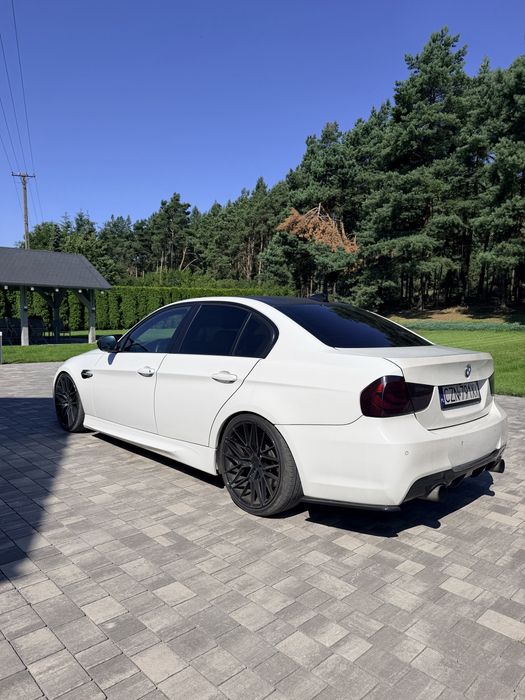 BMW Seria 3 E90 – 2009 r. | 320 KM | Gwint MTS
