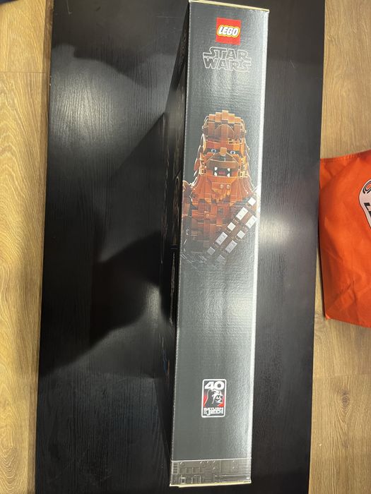 Lego Star Wars - 75371 - Chewbacca