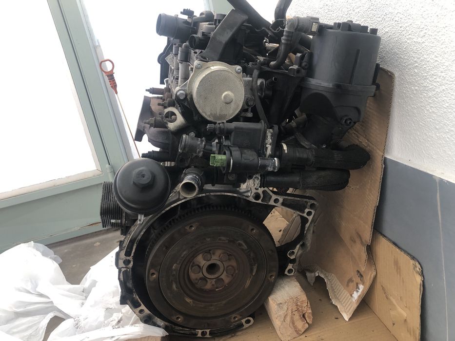 Motor peugoet 1.4 hdi