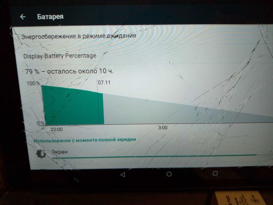 Планшет Impression Impad P101