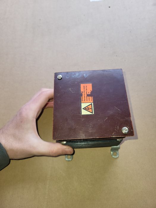Трансформатор 380-24в.