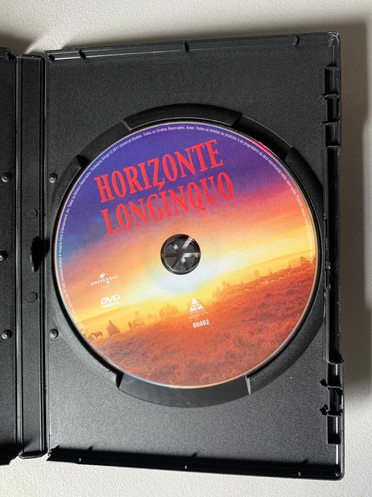 [DVD] Horizonte Longínquo (Far and Away)