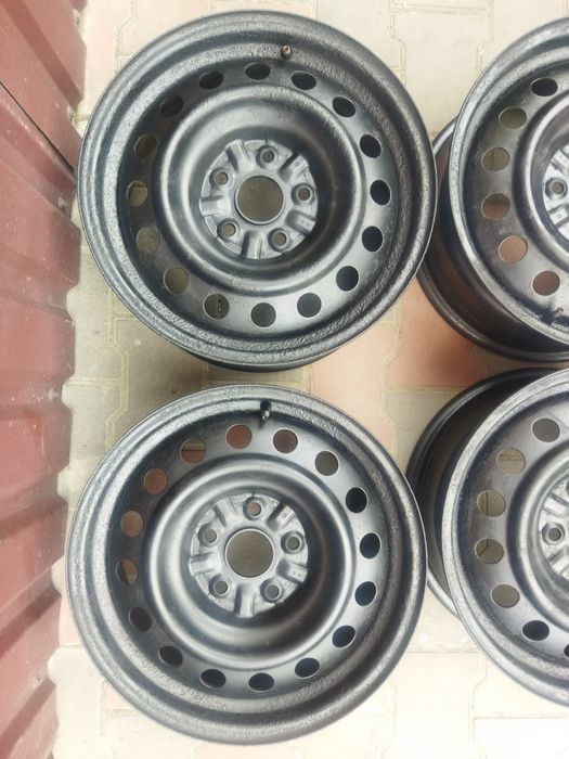 Диски 5-114.3  r-16 Toyota Nissan Mazda Kia Hyundai Renault