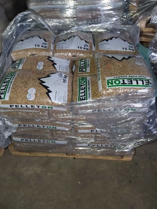 Pellet olczyk Lava Olimp barlinek sylva premium poltarex promocja