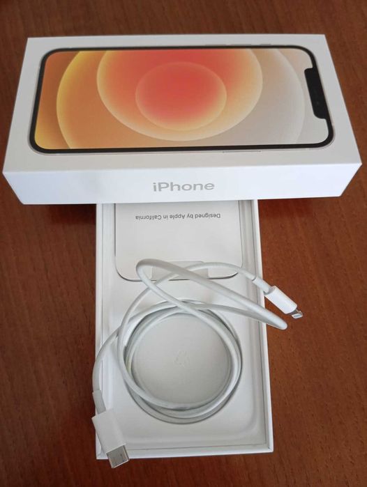 Iphone 12 - Branco - 128GB