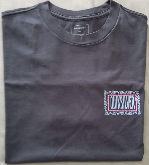 T Shirt Quicksilver
