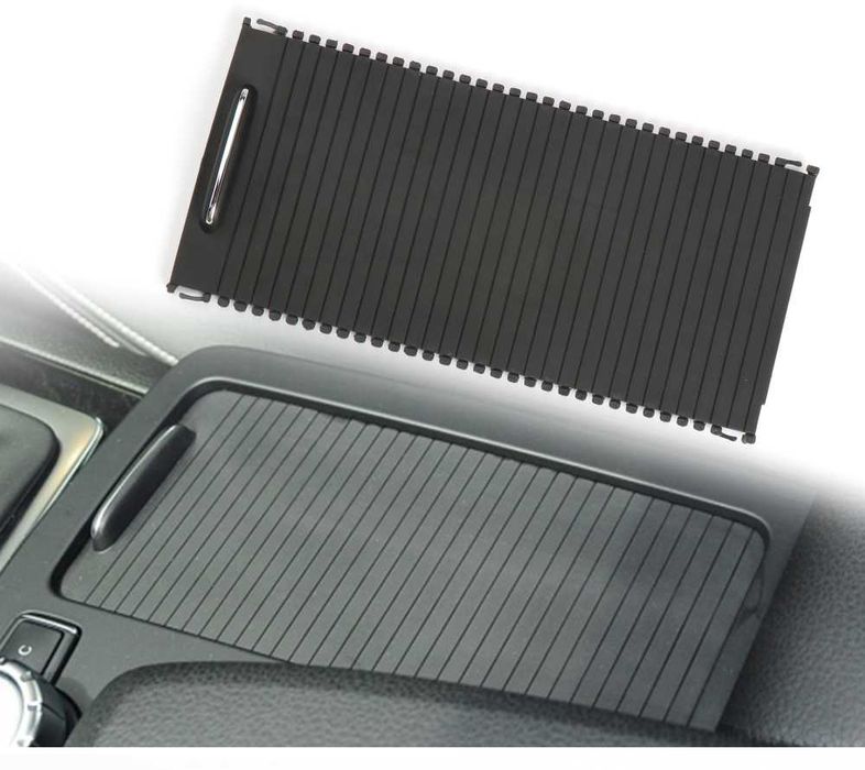 Cortina de consola para Mercedes w204 w212