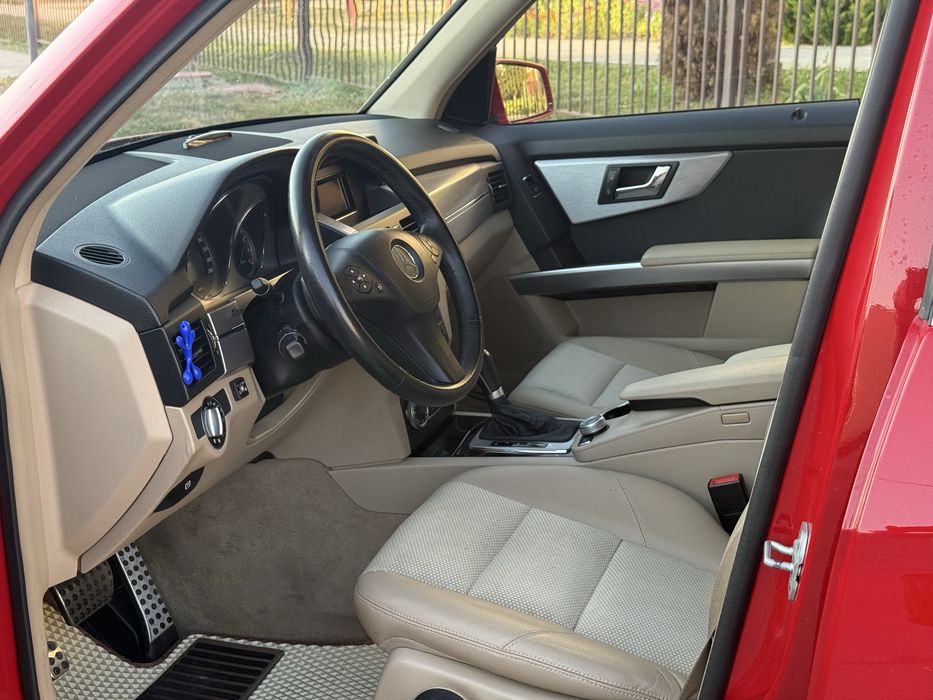Mercedes-Benz GLK-Class 2009 VIN WDC2049811F294228 фото оголошення 15 з 24