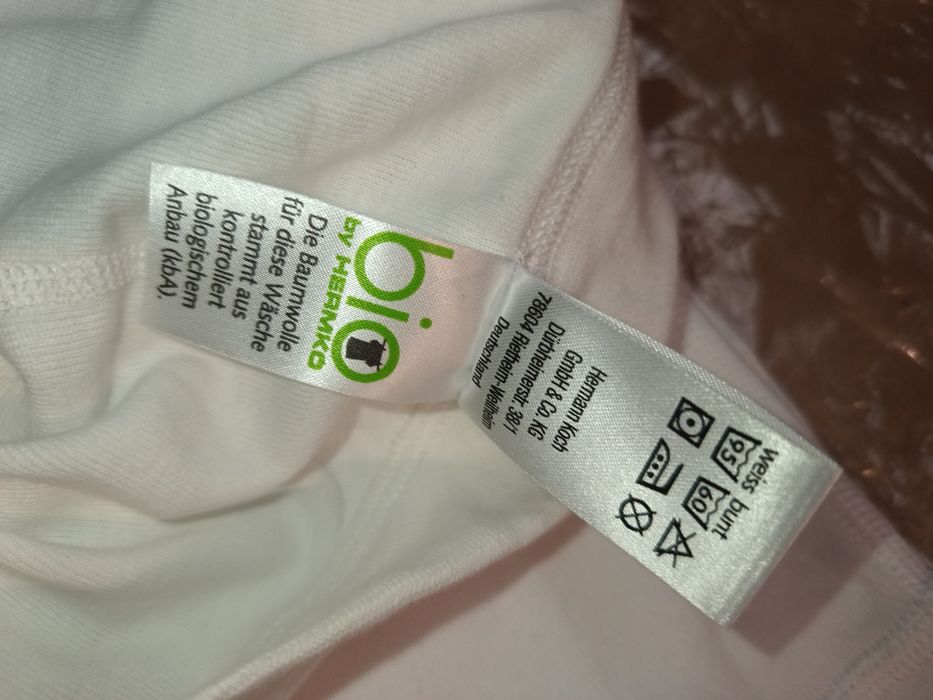 Kalesony męskie bio-Hermko- 4 XL