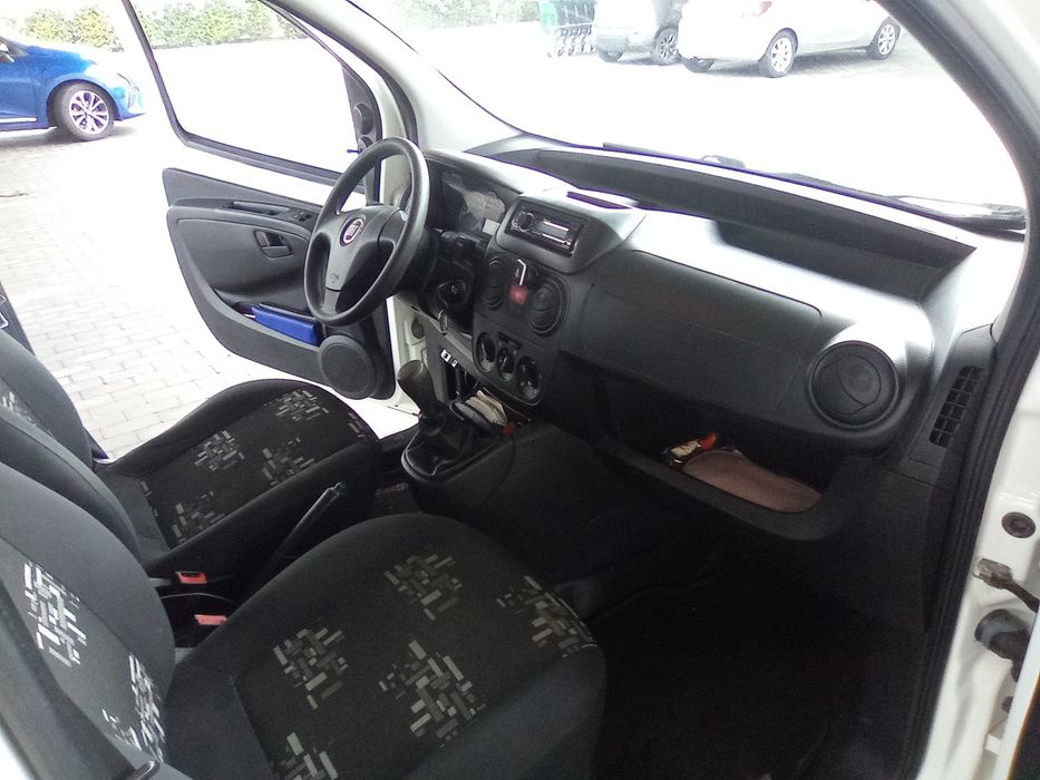 Fiat Fiorino 2012 1.3 Muiltijet 172,000km
