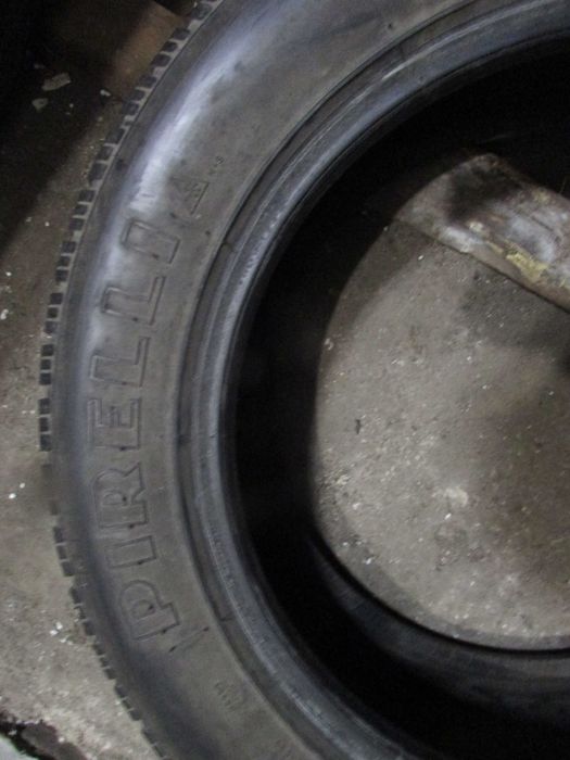 225/60/R18 Pirelli Sottozero пара зимової гуми