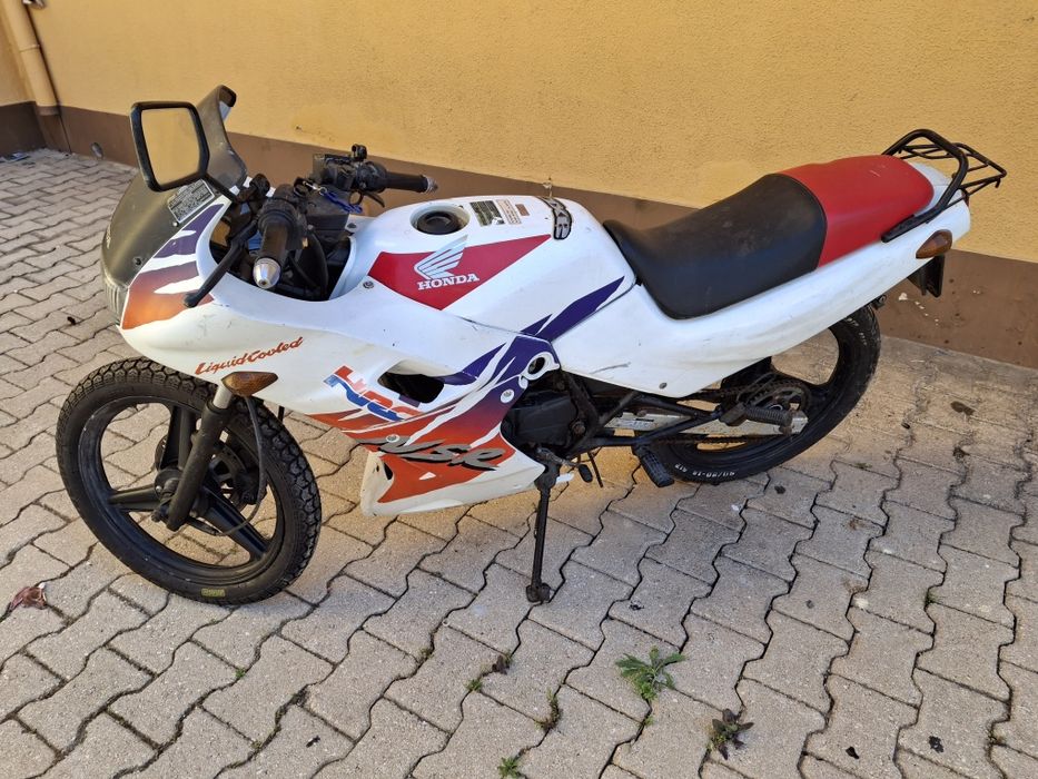 Honda nsr-rr 50 cc