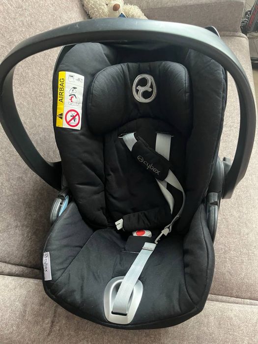 Автолюлька Cybex Cloud Q