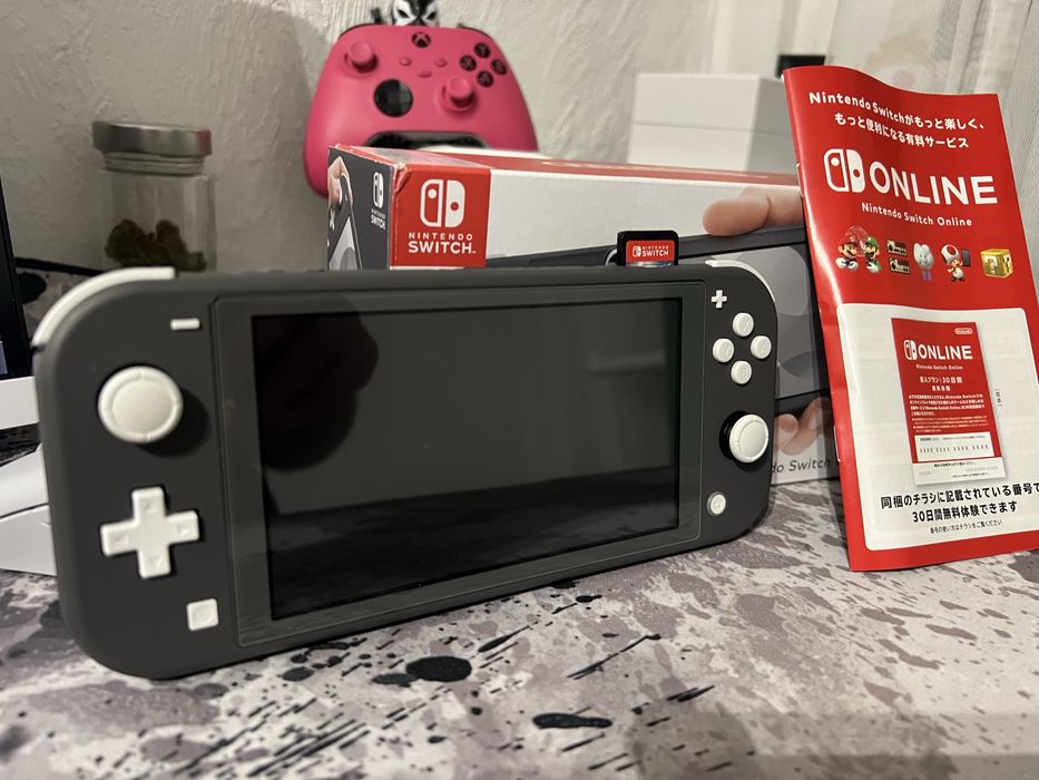 Nintendo Switch lite