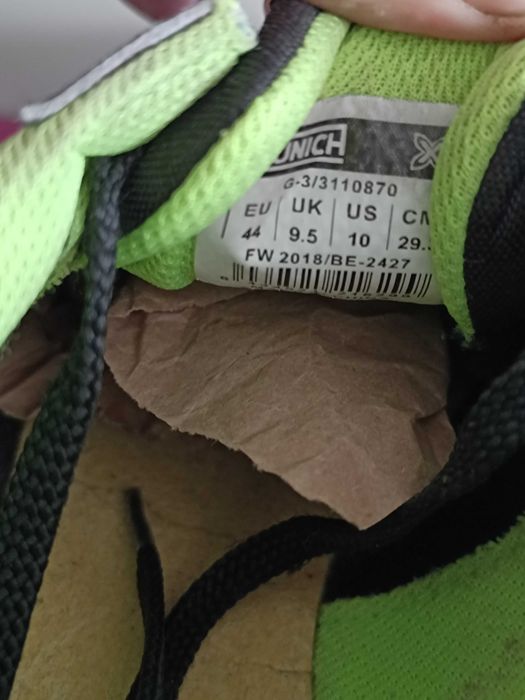 Sapatilhas ou Ténis da Munich:::N.44