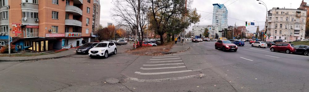 Оренда фасадного торгового приміщення 133м² — вул.Чорновола, 2