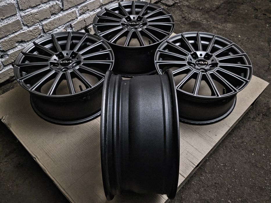 Нові напівковка R17 5x114.3 | Original | Germany | Kia/Nissan/Hyundai/Mazda/Toyota/Honda/Subaru/Renault/Mitsubishi/Lexus/Chevrolet... | Преміум диски