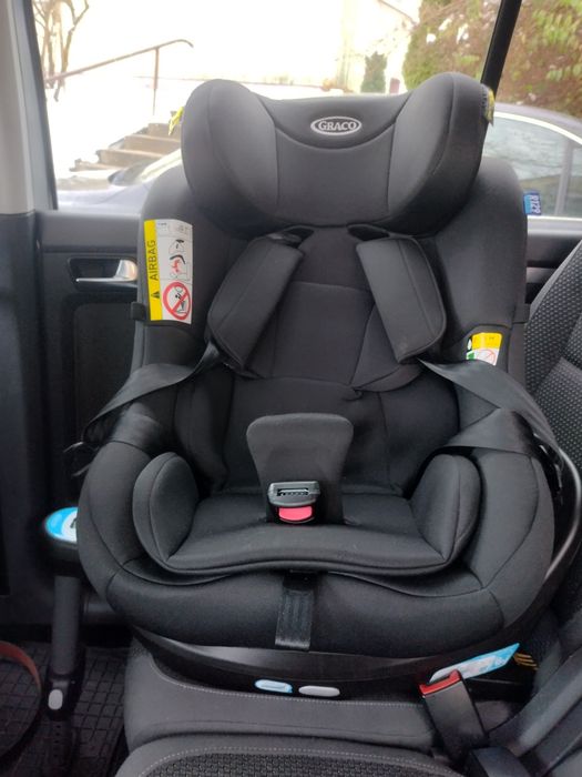 Fotelik samochodowy ISOFIX Graco