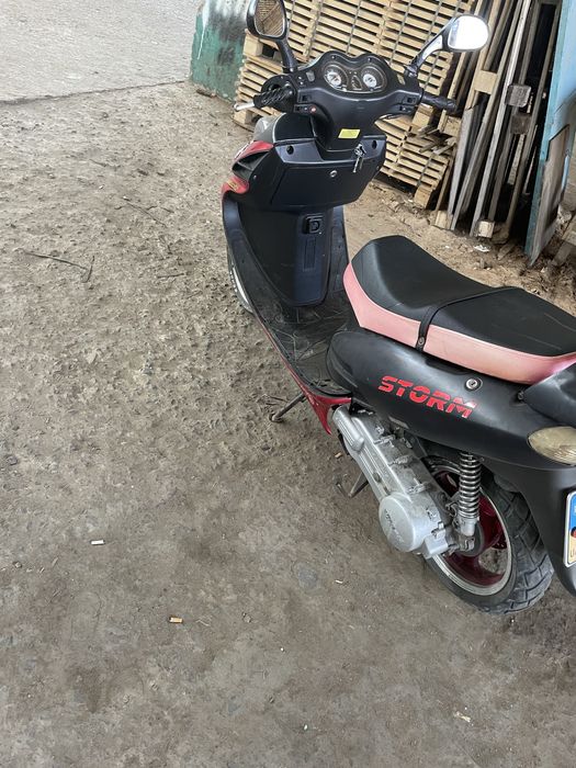 Скутер Viper 150 cyb