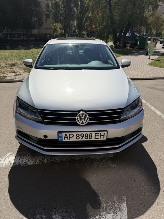 Volkswagen Jetta 1.8tsi